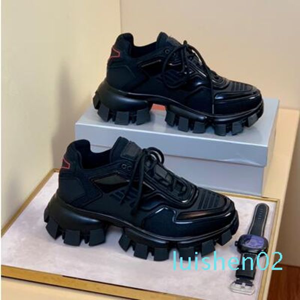 2019 мода мужская дизайнер обуви cloudbust thunder баскетбольная площадка тройной sneaker марочных случайных мужчин носок обуви открытый tra, Black
2019 мода мужская дизайнер обуви cloudbust thunder баскетбольная площадка тройной sneaker марочных случайных мужчин носок обуви открытый tra, Black