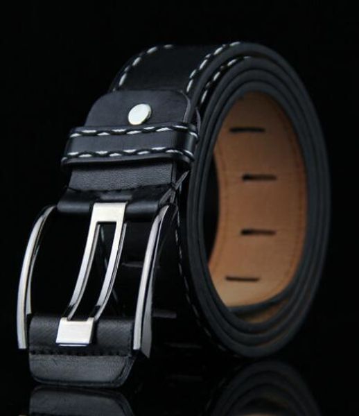 mens leather smooth girdle buckle waistband business popular low-profile stylish decoration soft elastic belt, Black;brown
mens leather smooth girdle buckle waistband business popular low-profile stylish decoration soft elastic belt, Black;brown