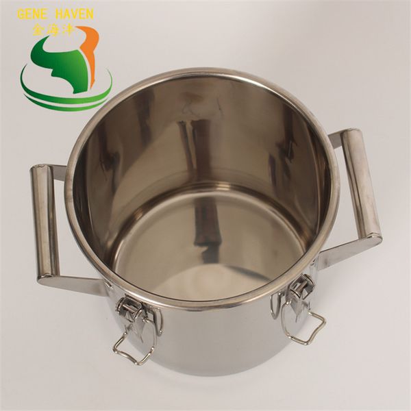50 liter 304 stainless steel material transportable milk straight barrel for milking machine pet supplies
50 liter 304 stainless steel material transportable milk straight barrel for milking machine pet supplies
