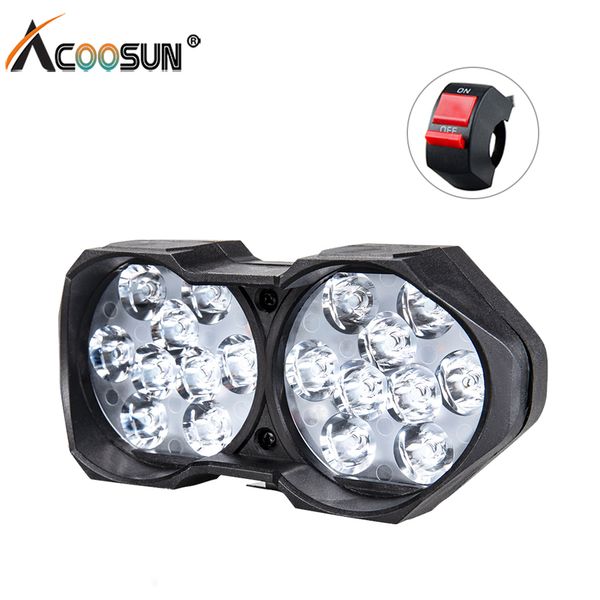 12v led spotlight car lights 6500k led motorcycle work light bulbs working light white drl fog lamp for auto car scooter offroad
12v led spotlight car lights 6500k led motorcycle work light bulbs working light white drl fog lamp for auto car scooter offroad