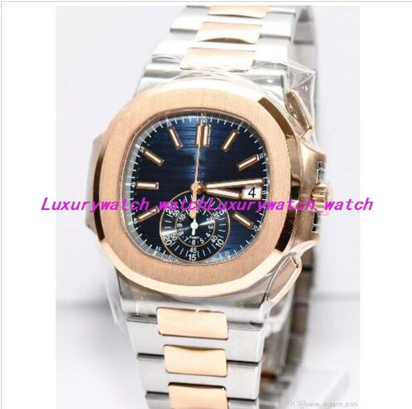 10 style new luxury watches 5980/1a 40.5mm silver gold stainless steel bracelet automatic fashion men's watch wristwatch, Slivery;brown
10 style new luxury watches 5980/1a 40.5mm silver gold stainless steel bracelet automatic fashion men's watch wristwatch, Slivery;brown
