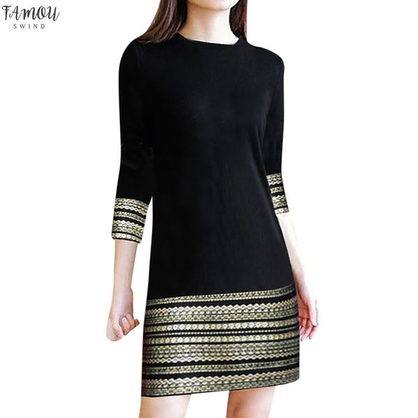 women winter long sleeve dress vintage off shoulder elegant splice casual dress autumn dress women elegant vestido 38, Black;gray
women winter long sleeve dress vintage off shoulder elegant splice casual dress autumn dress women elegant vestido 38, Black;gray