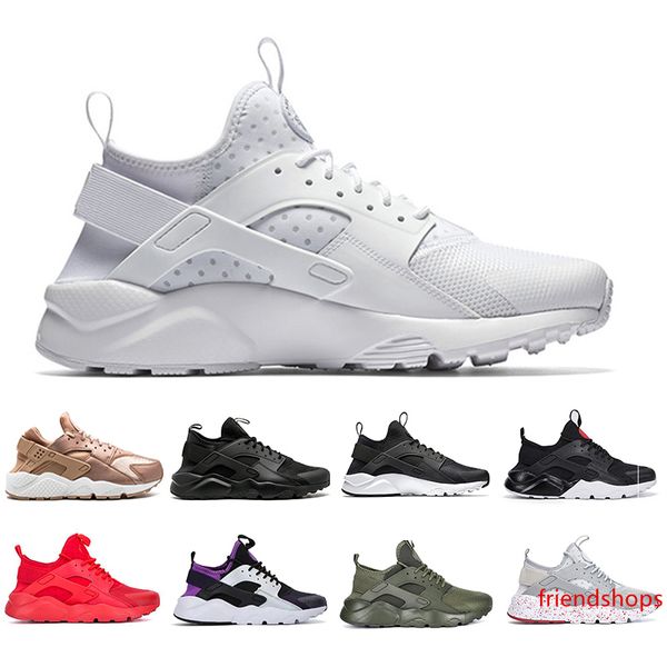 2019 huarache 4.0 iv 1.0 running shoes classic triple white black red green men women brand huaraches luxury sports sneakers
2019 huarache 4.0 iv 1.0 running shoes classic triple white black red green men women brand huaraches luxury sports sneakers