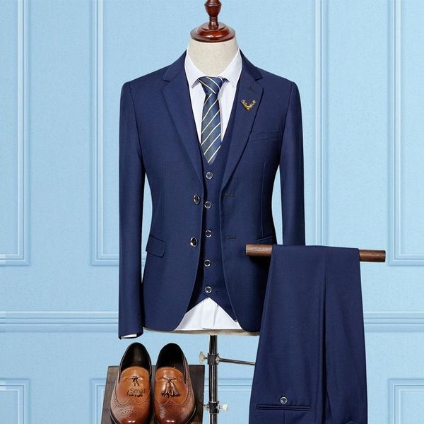 высокое качество костюм мужской костюм-тройка тонкий бизнес профессиональное платье жених свадебное платье костюм, White;black
высокое качество костюм мужской костюм-тройка тонкий бизнес профессиональное платье жених свадебное платье костюм, White;black