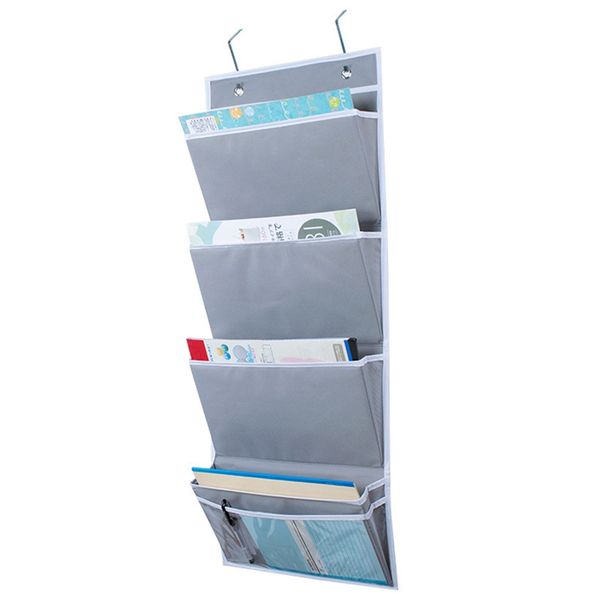 new hanging wall organizer, hanging file folders wall mount/over the door office supplies storage mail organizer for notebooks
new hanging wall organizer, hanging file folders wall mount/over the door office supplies storage mail organizer for notebooks