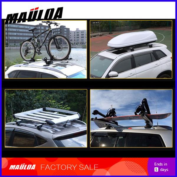 2 pieces alumiunium alloy silver color roof cross bar for highlander highlander 2009-2011 2012-2014 2015-2018
2 pieces alumiunium alloy silver color roof cross bar for highlander highlander 2009-2011 2012-2014 2015-2018