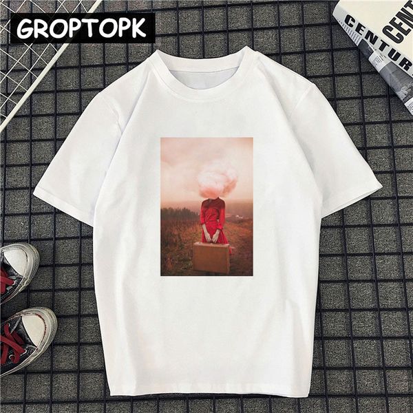 black aesthetic tee shirt femme summer cotton cloud lady funny loose t shirt vintage graphic tees women harajuku streetwear, White
black aesthetic tee shirt femme summer cotton cloud lady funny loose t shirt vintage graphic tees women harajuku streetwear, White