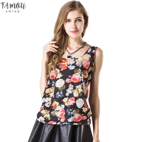 womens clothing 2020 summer women casual camis sleeveless floral pattern loose shirts applique l151 drop shipping, White
womens clothing 2020 summer women casual camis sleeveless floral pattern loose shirts applique l151 drop shipping, White