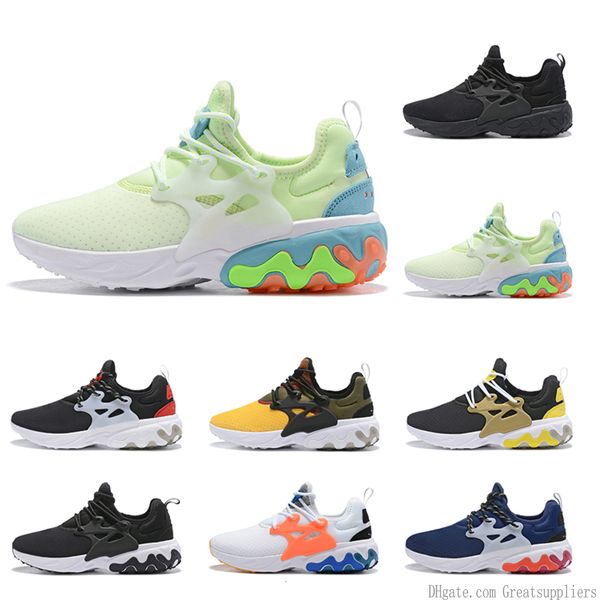 react presto running shoes sneaker mens women breathable breezy thursday triple black fashion sports trainer 36-45
react presto running shoes sneaker mens women breathable breezy thursday triple black fashion sports trainer 36-45