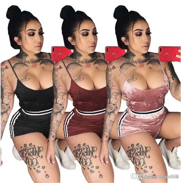 женская 2018. розовые костюмы crop верхней части бака шорты набор quick-сухой sexy спорт короткий активный центр вскользь упругая homewear д, Gray
женская 2018. розовые костюмы crop верхней части бака шорты набор quick-сухой sexy спорт короткий активный центр вскользь упругая homewear д, Gray