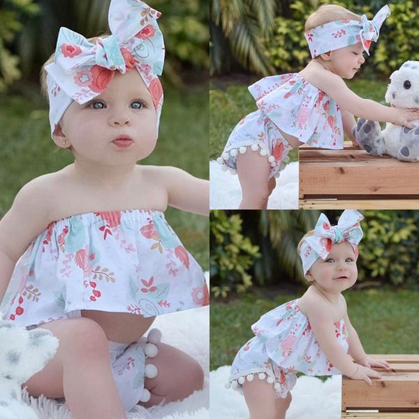 floral off shoulder sleeveless vest shorts headband 3pcs clothing outfits cute newborn baby girls clothes sets floral
floral off shoulder sleeveless vest shorts headband 3pcs clothing outfits cute newborn baby girls clothes sets floral