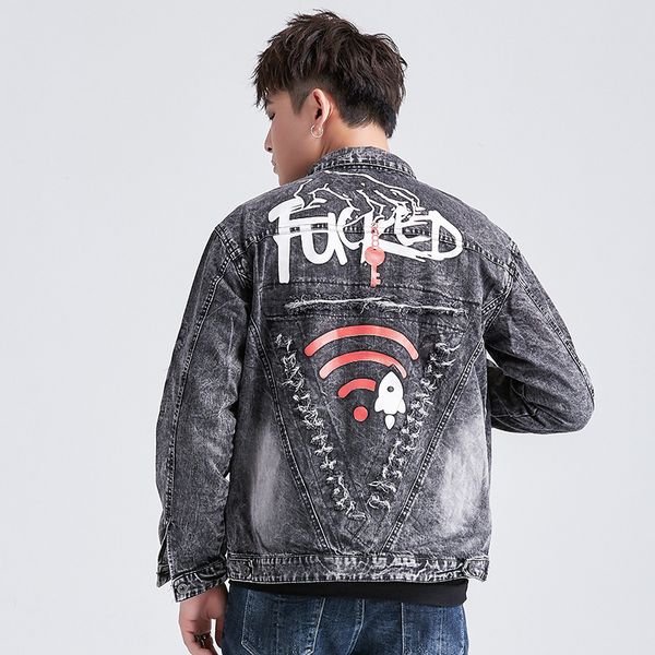 мужские 2020 luxury дизайнер одежды 20ss черный biker denim пальто мужчины моды марка печать жан куртка varsity ветровки мужские куртки конс, Black;brown
мужские 2020 luxury дизайнер одежды 20ss черный biker denim пальто мужчины моды марка печать жан куртка varsity ветровки мужские куртки конс, Black;brown