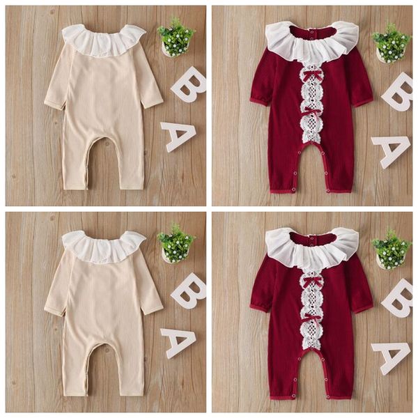 baby girls boys lace jumpsuit infant solid color long sleeve rompers kids autumn winter bowknot striped bodysuits infant warm onesies zyq264, Blue
baby girls boys lace jumpsuit infant solid color long sleeve rompers kids autumn winter bowknot striped bodysuits infant warm onesies zyq264, Blue