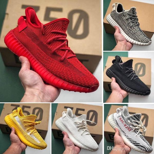 with box) 2019 new sesame static butter 350 v2 v1 static butter beluga 2.0 kanye west men women shoes training sneakers size 36 46, Black
with box) 2019 new sesame static butter 350 v2 v1 static butter beluga 2.0 kanye west men women shoes training sneakers size 36 46, Black
