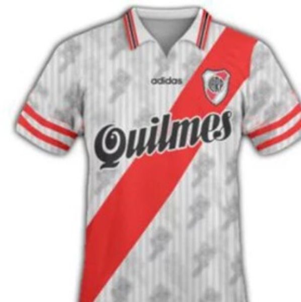 1995 1996 retro version river plate soccer jerseys 95/96 home caniggia francescoli camisas de futebol soccer shirt quality football uniforms, Black;yellow 
1995 1996 retro version river plate soccer jerseys 95/96 home caniggia francescoli camisas de futebol soccer shirt quality football uniforms, Black;yellow