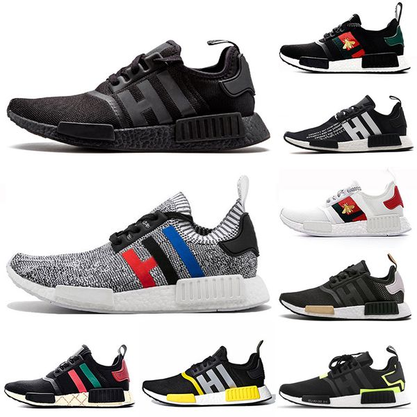 triple black nmd r1 mens running shoesthunder green oreo atmos bred tri-color og classic men women mastermind japan sports trainer sneakers, White;red
triple black nmd r1 mens running shoesthunder green oreo atmos bred tri-color og classic men women mastermind japan sports trainer sneakers, White;red