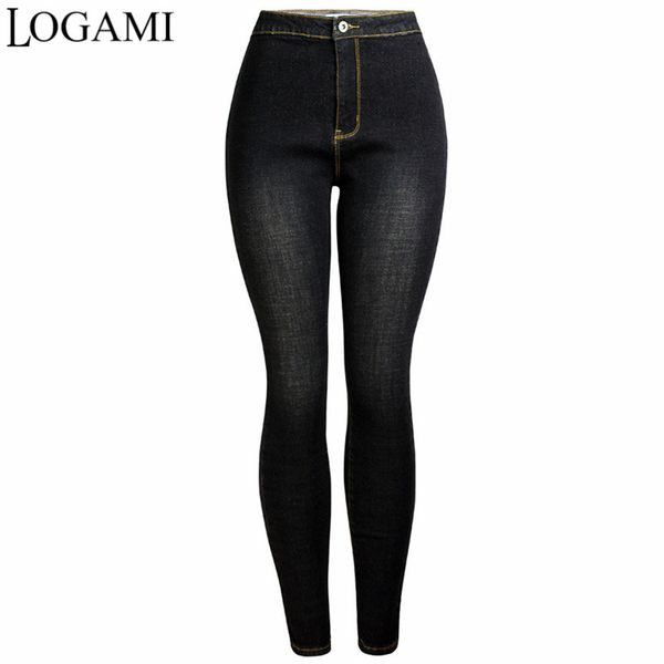 logami autumn winter jeans women slim skinny jeans woman pencil denim pants, Blue
logami autumn winter jeans women slim skinny jeans woman pencil denim pants, Blue