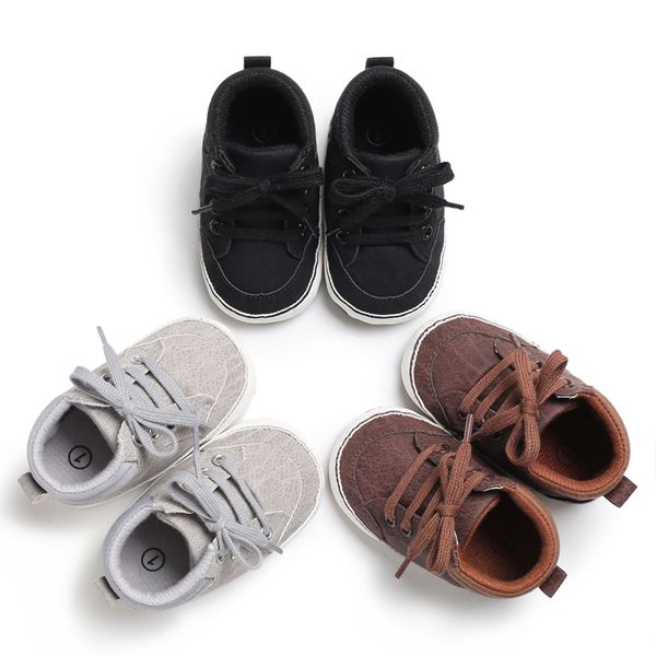 2019 newborn baby girls shoes soft sole kids boy shoes non-slip baby sneakers children, Black
2019 newborn baby girls shoes soft sole kids boy shoes non-slip baby sneakers children, Black
