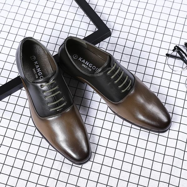 handmade italian style men dress loafers microfiber leather formal business oxfords wood shoes men flats for party wdding, Black
handmade italian style men dress loafers microfiber leather formal business oxfords wood shoes men flats for party wdding, Black