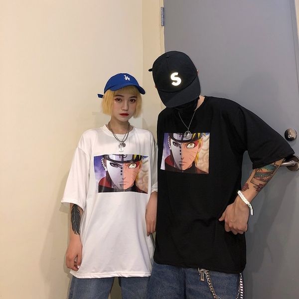 harajuku мужская футболка naruto sasuke pain cool print унисекс с коротким рукавом футболки уличная одежда jappanese anime funny printed t s, White;black
harajuku мужская футболка naruto sasuke pain cool print унисекс с коротким рукавом футболки уличная одежда jappanese anime funny printed t s, White;black