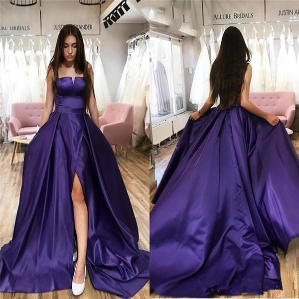simple formal evening dresses with side slit strapless sleeves zipper back a-line prom party gowns customized vestido de festa 136, Black;red
simple formal evening dresses with side slit strapless sleeves zipper back a-line prom party gowns customized vestido de festa 136, Black;red