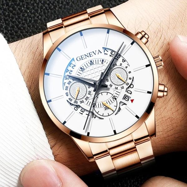 geneva watch men luxury ultra thin watch digital literal multi layer dial quartz mesh belt wristwatch montre pour homme #n03, Slivery;brown
geneva watch men luxury ultra thin watch digital literal multi layer dial quartz mesh belt wristwatch montre pour homme #n03, Slivery;brown