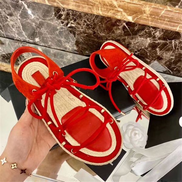 summer women sandals 2020 cross-tied gladiator sandals peep toe lace up beach shoes woman woven sole cool suede leather slides, Black
summer women sandals 2020 cross-tied gladiator sandals peep toe lace up beach shoes woman woven sole cool suede leather slides, Black