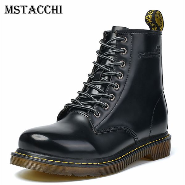 mstacchi 2019 genuine leather man ankle boots men motorcycle chunky heels casual shoes homme vintage round toe tooling shoes, Black
mstacchi 2019 genuine leather man ankle boots men motorcycle chunky heels casual shoes homme vintage round toe tooling shoes, Black
