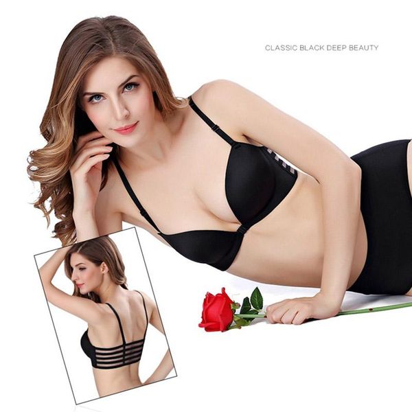 дамы девушки мода bra удобная мягкая твердая высокого качества bra buckle бесшовные передняя кнопка push up нижнее белье женский soft, Red;black
дамы девушки мода bra удобная мягкая твердая высокого качества bra buckle бесшовные передняя кнопка push up нижнее белье женский soft, Red;black