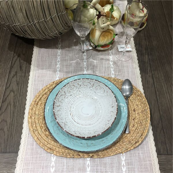 woven mats water place mats for dining table pads for dining table round oval tablemat kitchen dinner handmade mat
woven mats water place mats for dining table pads for dining table round oval tablemat kitchen dinner handmade mat