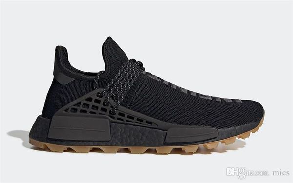 pharrell williams prd hu trail human race men women running shoes eg7836 core black utility black gum pack yellow white with box 36-47, White;red
pharrell williams prd hu trail human race men women running shoes eg7836 core black utility black gum pack yellow white with box 36-47, White;red