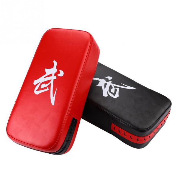 pu leather punching boxing pad rectangle focus kicking strike power punch arm shield target for training equipment thai foot bar
pu leather punching boxing pad rectangle focus kicking strike power punch arm shield target for training equipment thai foot bar