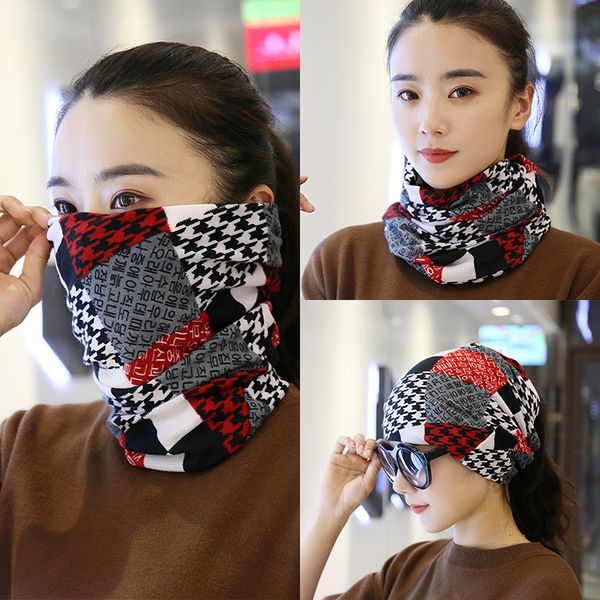 han edition men's and women's joker winter scarf collar students set set neck knitting neck warm head cap
han edition men's and women's joker winter scarf collar students set set neck knitting neck warm head cap
