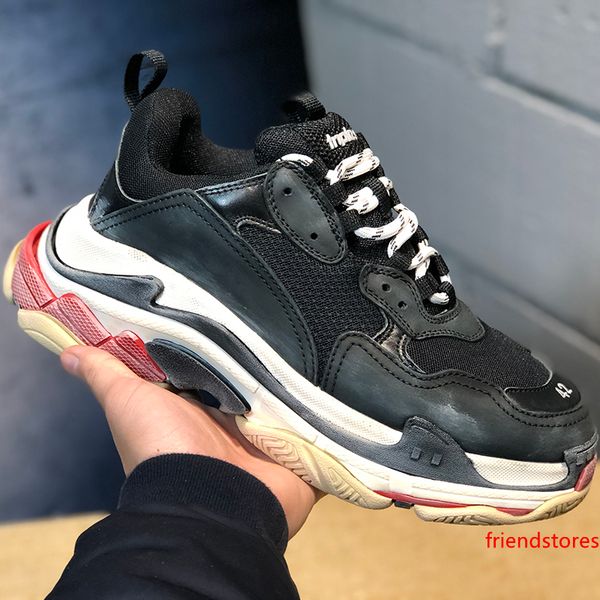 2019 men women designer shoes triple s 17fw paris light-grey yellow multi casual shoes fashion luxury designer sneakers size 36-45
2019 men women designer shoes triple s 17fw paris light-grey yellow multi casual shoes fashion luxury designer sneakers size 36-45