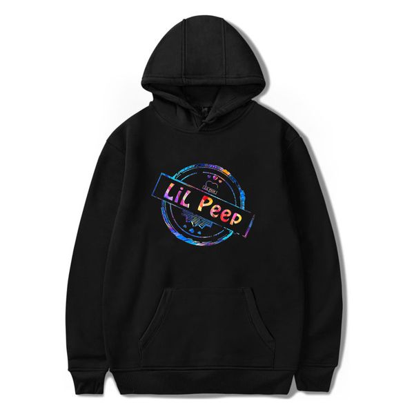 hoodies lil peep printed long sleeve hoodies fashion hip hop sweatshirts fashion casual hooded pullover for men women, Black
hoodies lil peep printed long sleeve hoodies fashion hip hop sweatshirts fashion casual hooded pullover for men women, Black