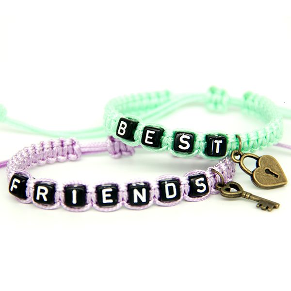 2pcs/pair couple bracelets green lock and purple friends key rope chains lovers personalized gift handmade charm bracelets, Golden;silver
2pcs/pair couple bracelets green lock and purple friends key rope chains lovers personalized gift handmade charm bracelets, Golden;silver