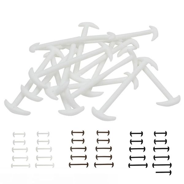 12pcs elastic silicone shoelaces special shoelace no tie shoe laces for men women lacing shoes rubber shoelace, Black;brown
12pcs elastic silicone shoelaces special shoelace no tie shoe laces for men women lacing shoes rubber shoelace, Black;brown