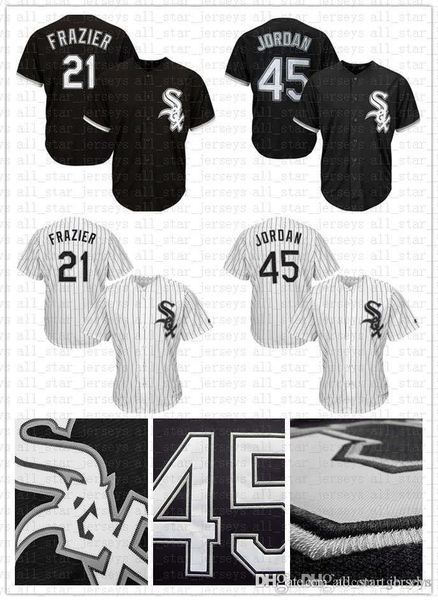 2019 new Chicago White 10 Yoan Moncada Sox Baseball Jersey 45 MJ 8 Bo Jackson 72 Carlton Fisk 21 Todd Frazier 35 Frank Thomas 79 Abreu
2019 new Chicago White 10 Yoan Moncada Sox Baseball Jersey 45 MJ 8 Bo Jackson 72 Carlton Fisk 21 Todd Frazier 35 Frank Thomas 79 Abreu