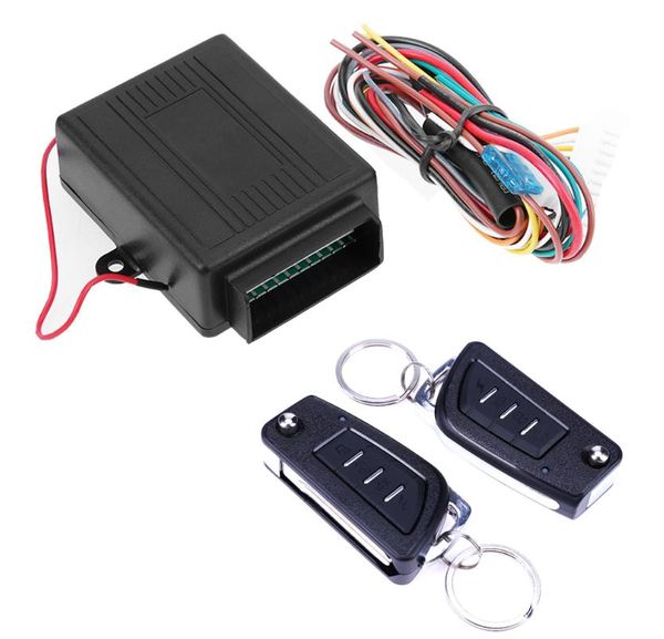 by dhl/fedex 50pcs new car alarm systems auto kit door lock keyless entry system central locking with remote control
by dhl/fedex 50pcs new car alarm systems auto kit door lock keyless entry system central locking with remote control