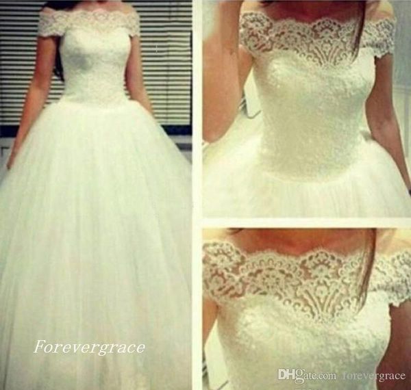 2019 graceful ball gown wedding dress pricness sweep train lace long arabic dubai bridal gown custom made plus size, White
2019 graceful ball gown wedding dress pricness sweep train lace long arabic dubai bridal gown custom made plus size, White