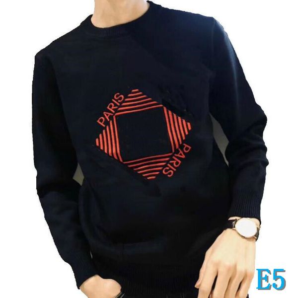 new arrival 19fw gvc designer mens sweaters fashion brand with letters embroidery pullover sweater men's clothing whole5, White;black
new arrival 19fw gvc designer mens sweaters fashion brand with letters embroidery pullover sweater men's clothing whole5, White;black
