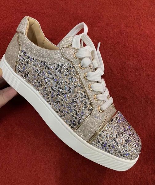 popular junior low vieira strass red bottom sneaker for men,women casual veau velours luxurious brands casual walking eu35-47, Black
popular junior low vieira strass red bottom sneaker for men,women casual veau velours luxurious brands casual walking eu35-47, Black