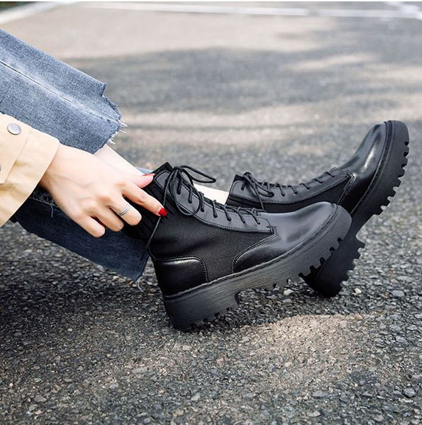 womens designer socksboots casual martin shoes womens british college style falt slip-on plus velet 2020 new for wholesale, Black
womens designer socksboots casual martin shoes womens british college style falt slip-on plus velet 2020 new for wholesale, Black