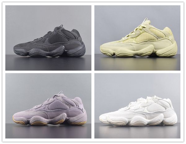 2020 desert rat 500 soft vision stone bone white utility black salt kanye west running shoes men women luxury designer sneakers us 5-11.5
2020 desert rat 500 soft vision stone bone white utility black salt kanye west running shoes men women luxury designer sneakers us 5-11.5