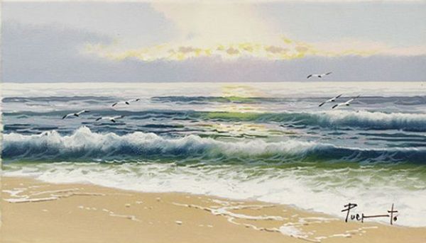 joan puerto - spiel der wellen home decor handpainted &hd print oil painting on canvas wall art canvas pictures 191227
joan puerto - spiel der wellen home decor handpainted &hd print oil painting on canvas wall art canvas pictures 191227