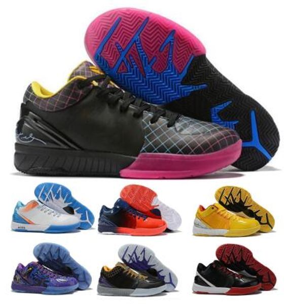 kobe basketball shoes sneakers 4 iv protro black undefeated devin booker demar derozan del sol finals carpe diem men chaussure trainer shoes
kobe basketball shoes sneakers 4 iv protro black undefeated devin booker demar derozan del sol finals carpe diem men chaussure trainer shoes