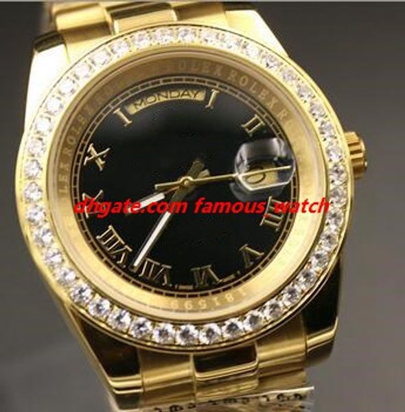 multi-style link men wristwatch 118348 118388 diamond bezel 40mm 18k gold steel bracelet date automatic men watch ing, Slivery;brown
multi-style link men wristwatch 118348 118388 diamond bezel 40mm 18k gold steel bracelet date automatic men watch ing, Slivery;brown