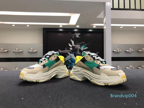 multi triple s designer low old dad sneaker combination soles boots mens womens fashion casual shoes high 6fdgd, Black
multi triple s designer low old dad sneaker combination soles boots mens womens fashion casual shoes high 6fdgd, Black