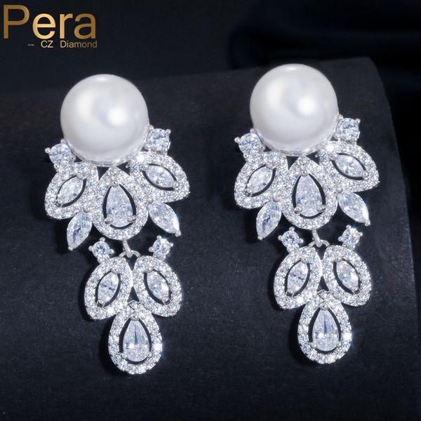 pera luxury simulated flashwater pearl 925 sterling silver pin cubic zirconia setting women christmas earrings jewelry gift e307
pera luxury simulated flashwater pearl 925 sterling silver pin cubic zirconia setting women christmas earrings jewelry gift e307