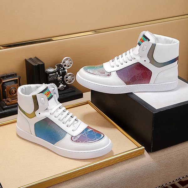 fashion luxury men casual shoes speed runner high-trainers shoes leather vacation outdoor shoes ankle boots for man, Black
fashion luxury men casual shoes speed runner high-trainers shoes leather vacation outdoor shoes ankle boots for man, Black